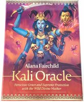 Карты Таро Оракул Кали / Kali Oracle - Blue Angel