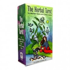 Карты Таро Трав / Herbal Tarot - U.S. Games Systems