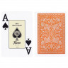 Игральные карты Fournier 2818 блок (12 шт. зеленые и оранжевые)