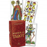 Карты Таро Марсельское, издание для профессионалов / Marseille Tarot Professional Edition - Lo Scarabeo