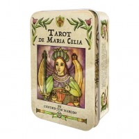 Мини карты Таро Марии Целиа / Tarot de Maria Celia - U.S. Games Systems