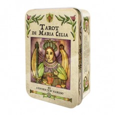 Мини карты Таро Марии Целиа / Tarot de Maria Celia - U.S. Games Systems