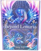 Карты Таро За Пределами Лемурии / Beyond Lemuria Oracle - Blue Angel