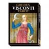 Карты Таро Золотое Таро Висконти. Старшие арканы / Golden Visconti Tarot. Great Trumps - Lo Scarabeo