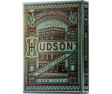 Игральные карты Theory11 Hudson / Гудзон