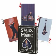 Игральные карты Lo Scarabeo Звезды Магии / Stars of Magic