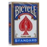Игральные карты Bicycle Standard, синие