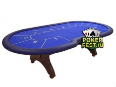 Стол для покера на 10 человек Standart