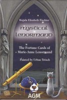 Мини карты Таро Мистическая колода Ленорман / Mystical Lenormand - AGM AGMuller