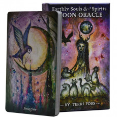 Карты Лунный Оракул Земные Души и Духи / Earthly Souls & Spirits Moon Oracle - U.S. Games Systems
