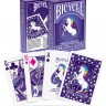 Игральные карты Bicycle Unicorn / Единорог