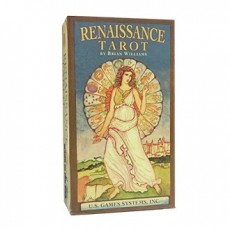 Карты Таро Ренессанса / Renaissance Tarot - U.S. Games Systems