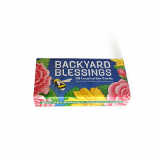 Карты Таро Благословения На Заднем Дворе / Backyard Blessings 40 Inspiration Cards - U.S. Games Systems 1