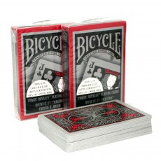 Игральные карты Bicycle Tragic Royalty / Трагическая Королевская Семья