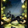Карты Таро Чёрных котов / Black Cats Tarot - Lo Scarabeo