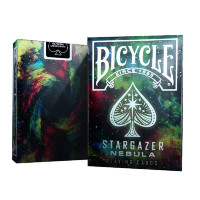 Игральные карты Bicycle Stargazer Nebula / Астроном. Туманность 
