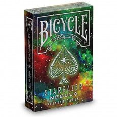 Игральные карты Bicycle Stargazer Nebula / Астроном. Туманность 