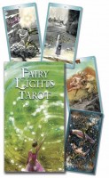 Карты Таро Сверкающих Фей / Fairy Lights Tarot - Lo Scarabeo