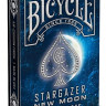 Игральные карты Bicycle Stargazer New Moon / Астроном. Новолуние
