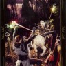 Карты Таро Тёмных сказок / Dark Fairytale Tarot - Lo Scarabeo