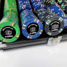 Набор для покера World Poker Game 300, турнирный