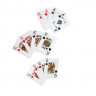 Игральные карты Poker Stars, красные