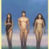 Карты Таро Священной женственности / Tarot of Sacred Feminine - Lo Scarabeo