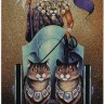 Карты Таро кошачьего народа / Таро людей-кошек / Tarot of the Cat People - U.S. Games Systems