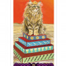 Мини Карты Таро Языческих Кошек / Mini Tarot Pagan Cats - Lo Scarabeo