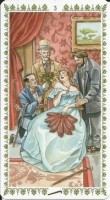 Карты Таро Романтическое Таро / Romantic Tarot - Lo Scarabeo