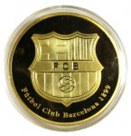 Хранитель карт FC Barcelona