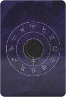 Карты Таро Астрологические карты Чёрной Луны / Black Moon Astrology Cards - Blue Angel