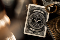 Игральные карты Theory11 James Bond 007 / Джеймс Бонд 007