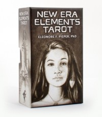 Карты Таро Элементов Новой Эры / New Era Elements Tarot - U.S. Games Systems