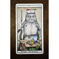 Карты Таро Кошек от Аны Хуан / Tarot Cats by Ana Juan - Fournier