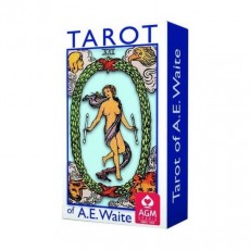 Мини карты Таро А.Э. Уэйта / Tarot of A.E. Waite (mini) - AGM AGMuller