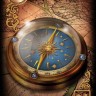 Карты Таро Золотые мечты ленорман (расширенное издание) / Gilded Reverie Lenormand (Expanded Edition) - U.S. Games Systems