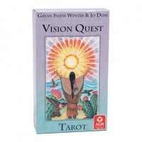 Карты Таро Поиск Видений / Vision Quest Tarot - AGM AGMuller
