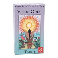Карты Таро Поиск Видений / Vision Quest Tarot - AGM AGMuller