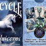 Игральные карты Bicycle Anne Stokes Unicorns / Единороги