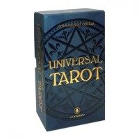 Карты Таро Универсальное Таро, издание для профессионалов / Universal Tarot Professional Edition - Lo Scarabeo