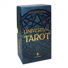 Карты Таро Универсальное Таро, издание для профессионалов / Universal Tarot Professional Edition - Lo Scarabeo
