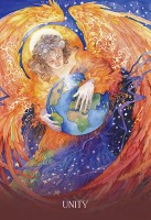 Карты Таро Оракул Священная Земля / Sacred Earth Oracle - Blue Angel