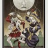 Карты Таро безумной луны / Deviant Moon Tarot Deck - U.S. Games Systems