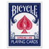 Игральные карты Bicycle Supreme Line, синие