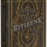 Игральные карты Theory11 Citizens / Гражданин