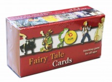 Мини карты Таро Fairy Tale Cards / Сказочное Таро - AGM AGMuller