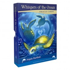 Карты Таро Оракул шепот океана / Whispers of the Ocean Oracle Cards - Blue Angel