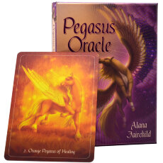 Карты Оракул Пегаса / Pegasus Oracle - Blue Angel