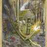 Карты Таро Сказочная Ленорман / Fairy Tale Lenormand - U.S. Games Systems